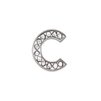 PINS LETTRES METAL
