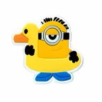 PINS LES MINIONS