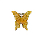 PINS PAPILLONS METAL