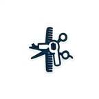 PINS COIFFEUR