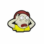 PINS RICK & MORTY