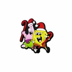 PINS CARTOON NOEL