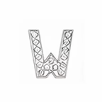 PINS LETTRES METAL