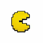 PINS PAC MAN