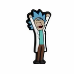 PINS RICK & MORTY
