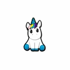 PINS LICORNE