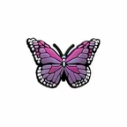 PINS PAPILLONS