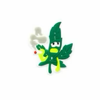 PINS WEED