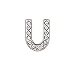 PINS LETTRES METAL