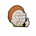 PINS RICK & MORTY