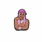 PINS BLACK LIVE MATTER