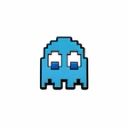 PINS PAC MAN