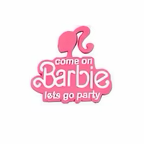 PINS BARBIE