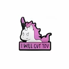 PINS LICORNE