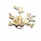 PINS GOLD & SILVER