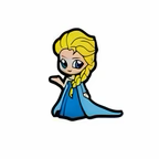 PINS LA REINE DES NEIGES