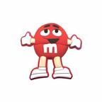 PINS M&M'S