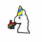 PINS LICORNE